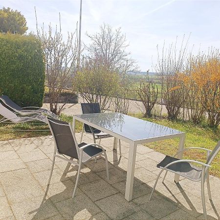 Sonniges 2-Zimmer-Gartenapartment บีทิกไฮม์-บิสซิงเงน ภายนอก รูปภาพ