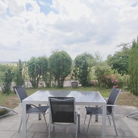 Sonniges 2-Zimmer-Gartenapartment บีทิกไฮม์-บิสซิงเงน ภายนอก รูปภาพ